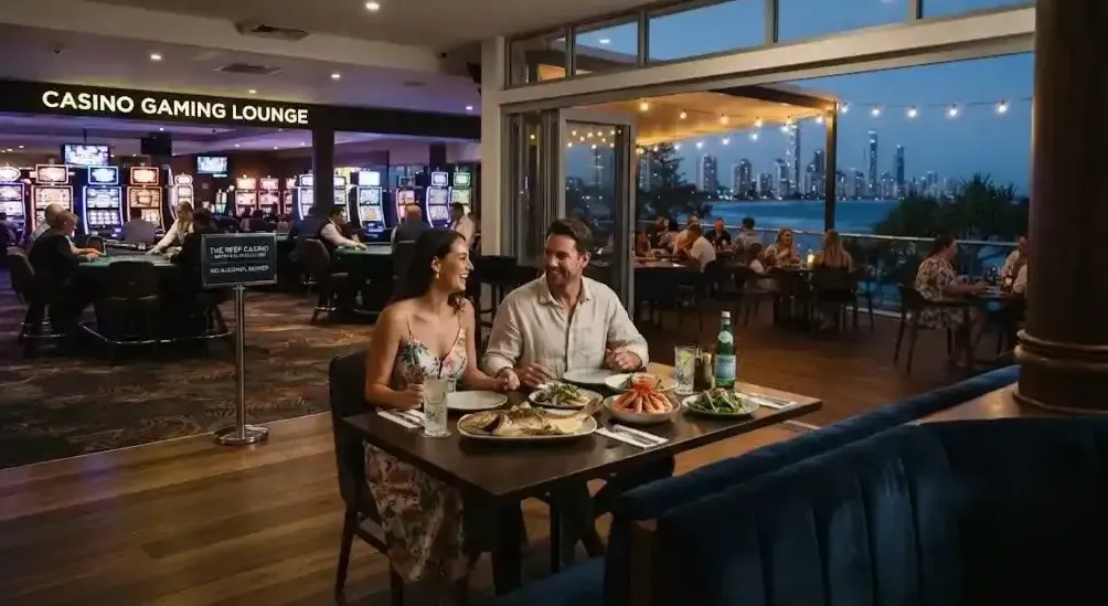 Cellar vault private dining