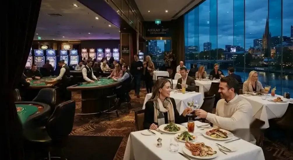 Molecular cocktail service