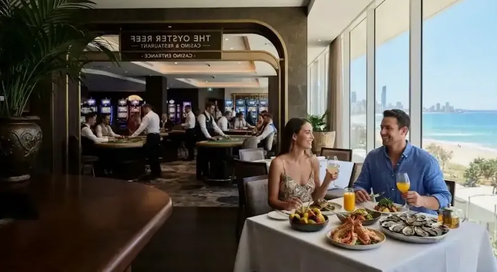 Executive chef portrait